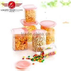 plastic bowl set square bowl