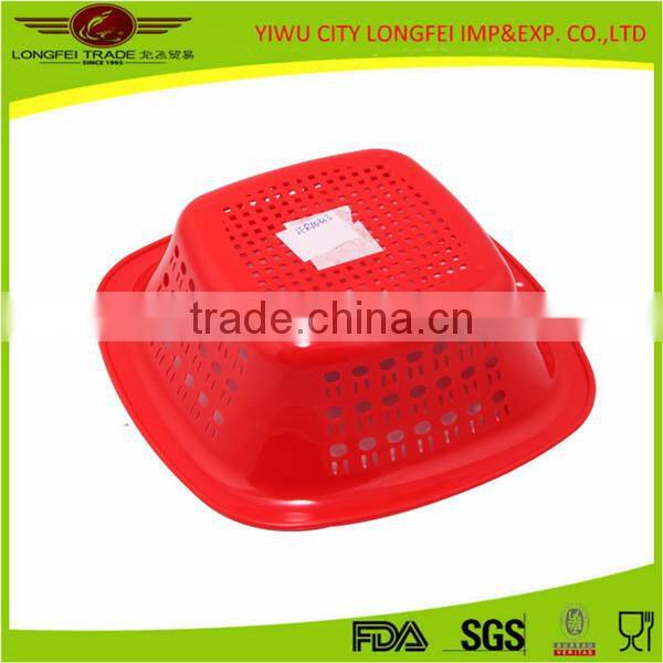 Wholesale Plastic Mesh Basket For Fruit