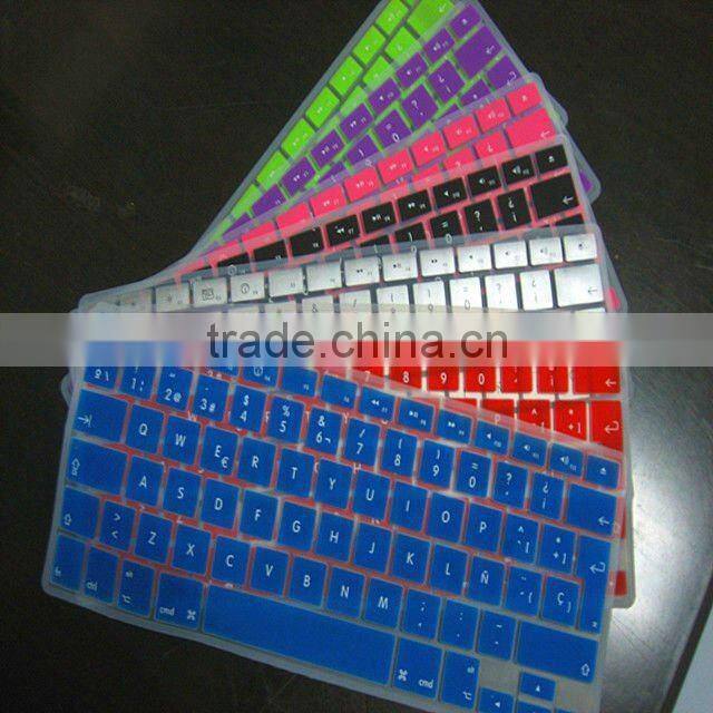 laptop silicone keyboard skin