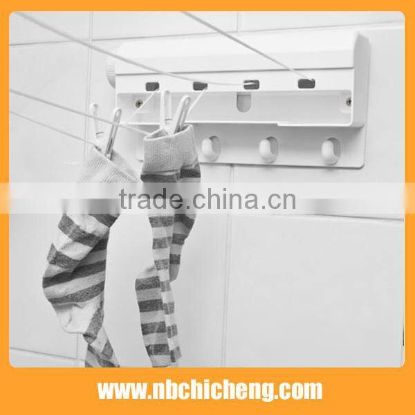 Plastic Retractable Cloth Line / Washing Line