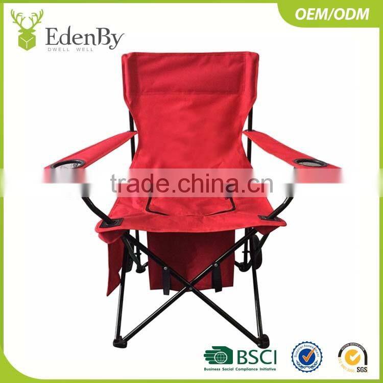 Factory sale high quality aluminum fishing beach folding chair