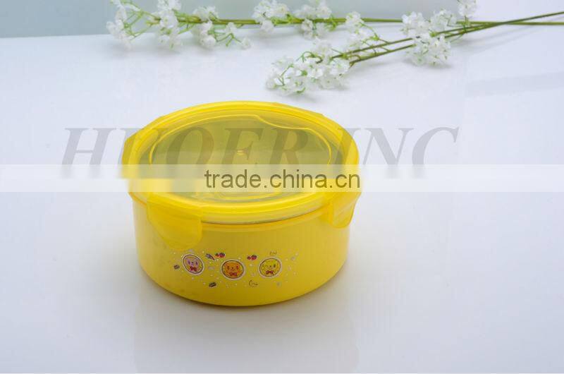 Foodgrade Plastic Lunch Box
