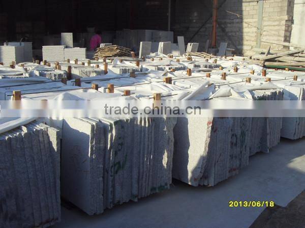 Granite G603 slab