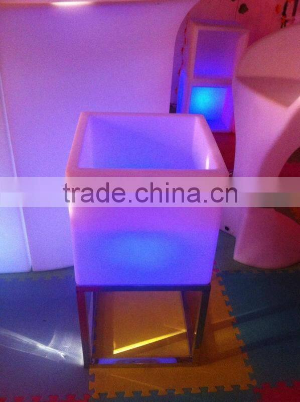 High Quality Led ice Bucket