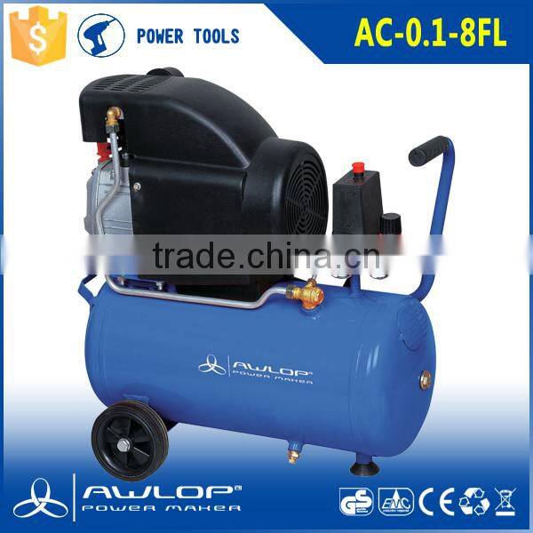 Easy Moving Electric Diesel Air Compressor