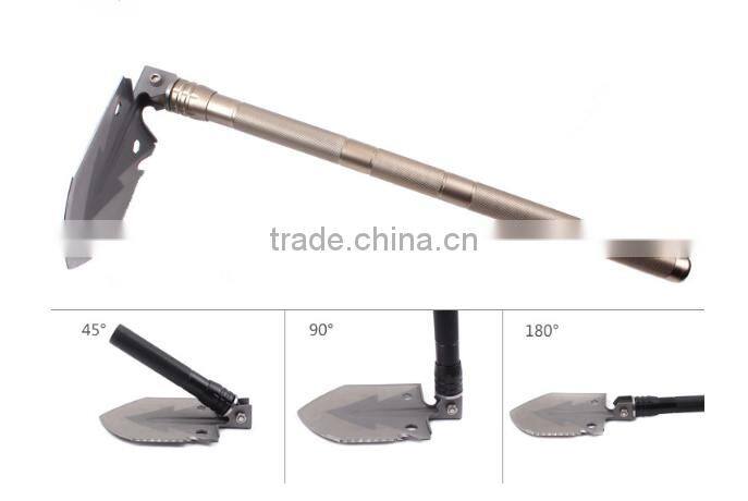 New type folding Tibetan mastiff shovel