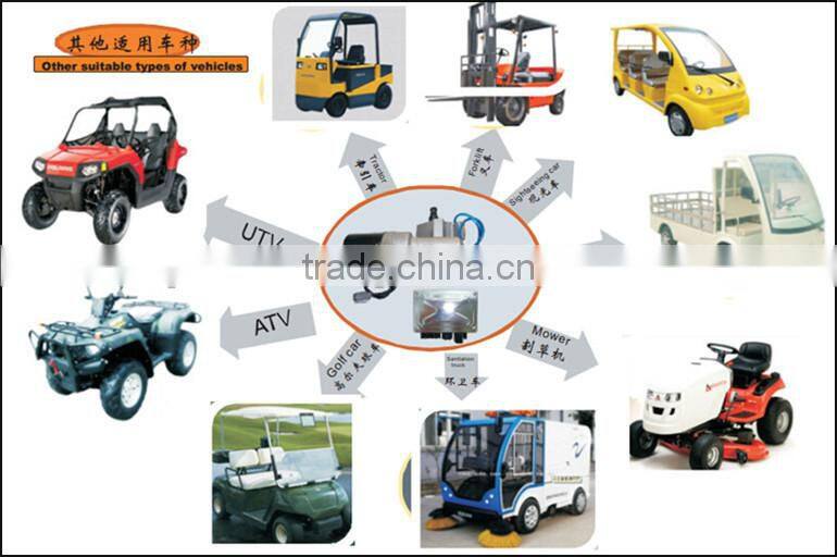 Electric power steering for UTV ATV spare part