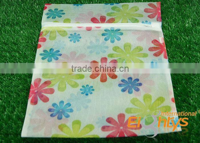 laundry mesh net ployester washing bag