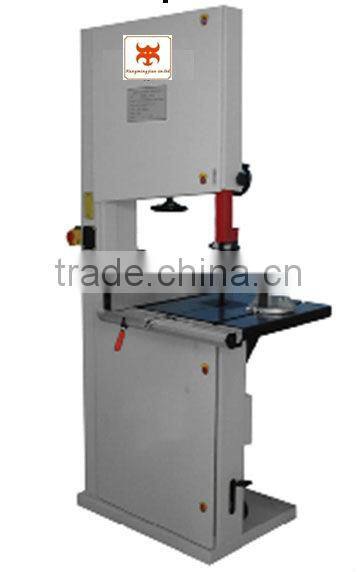 KMJ-0904 24'' and 3000W high quality band saw machine for woodworking