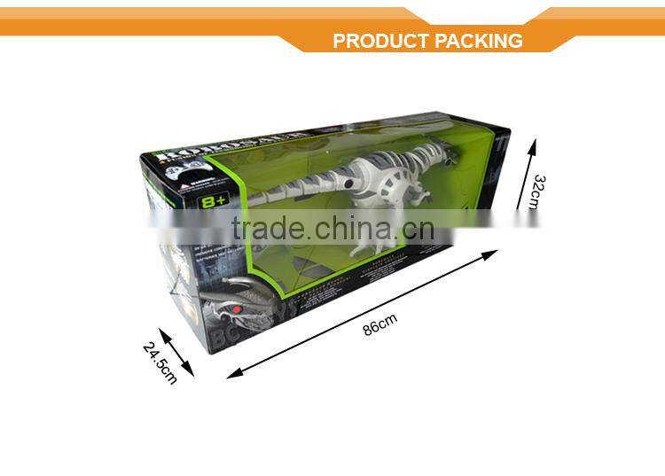 2017 remote control robot dinosaurs for sale with EN71