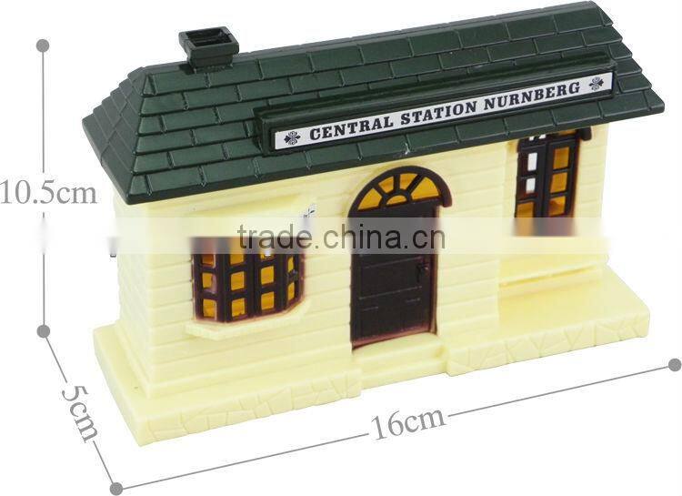 B/O Smoking Christmas Train BTC170795