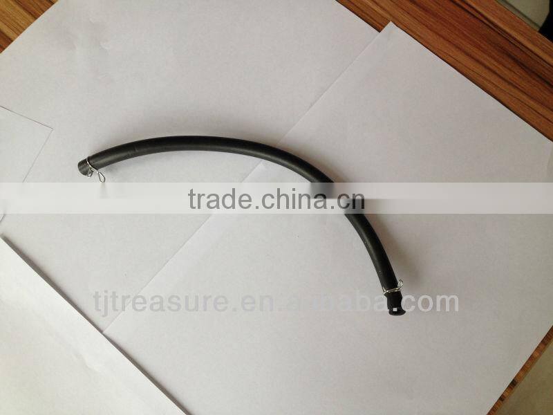 High Pressure Rubber Fuel Hose For Motorcycle and tricycle