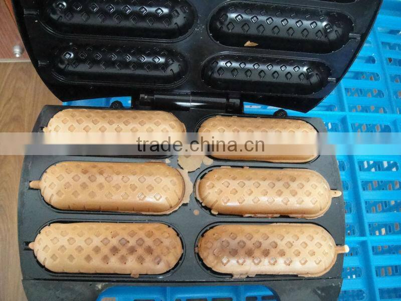 Electric hot dog maker 128