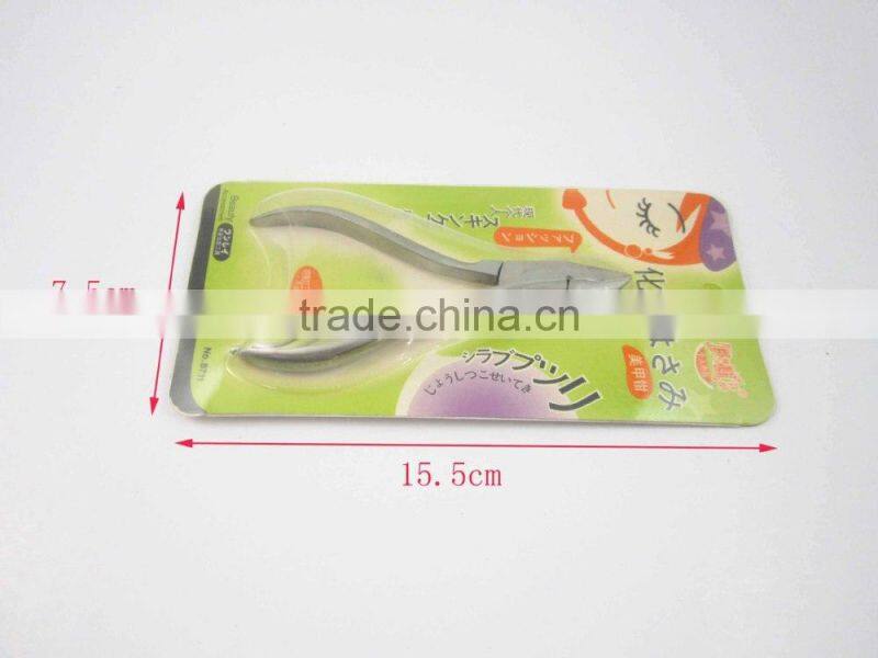 Factory Price Stainless Steel Foot Tools Cuticle Nipper