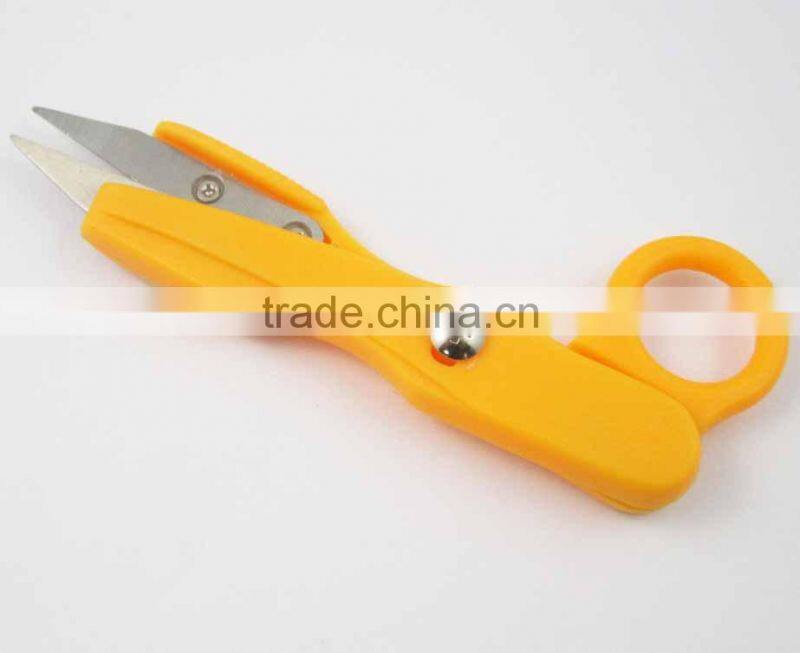 Cute Plastic Body Thread Cliper