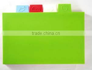 PYB-053 Rectangle hopping board set 4pcs set