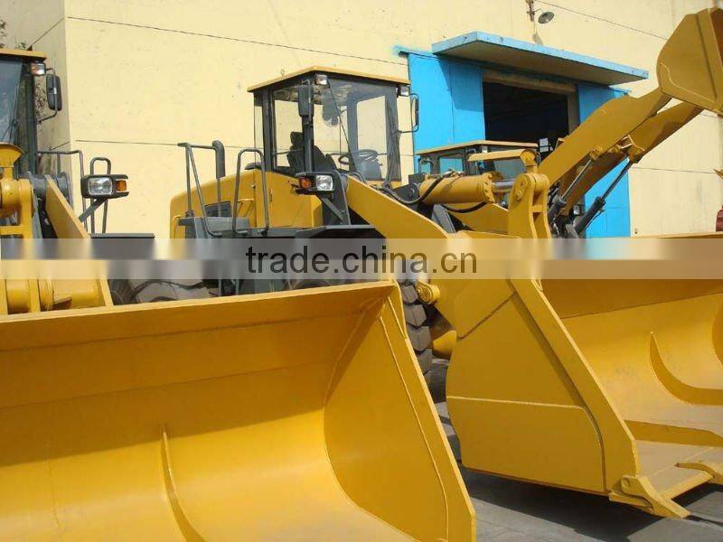 5 TON wheel loader 956 with high quality