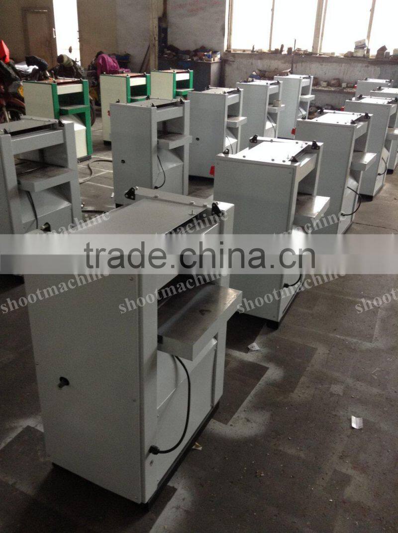 Woodworking Planer Thicknesser Machine MB104A with Max.planing width 400mm and Max.thickness depth 150mm