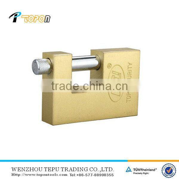 Cooper Giant Rectangle Padlock