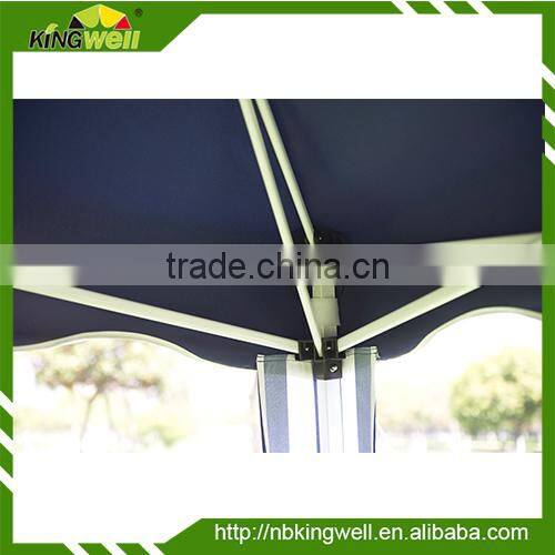 Besting selling advanced 3X3M slant Portable Gazebo with panel