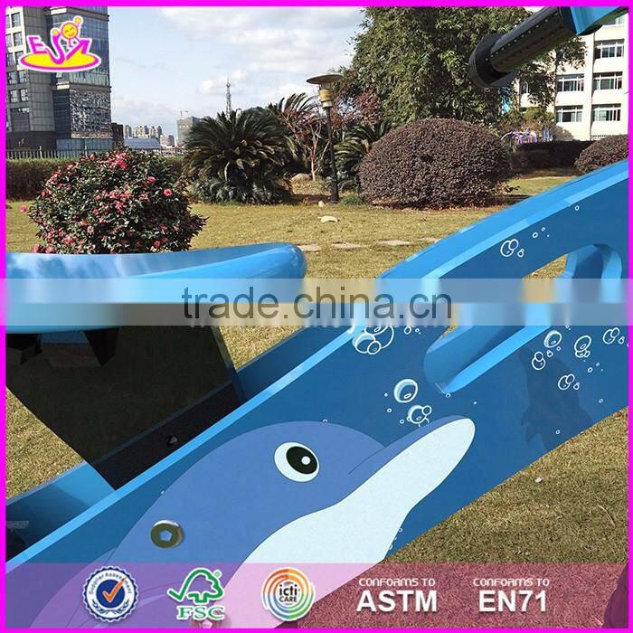 2017 New original work kids wooden balance bike made in china W16C171