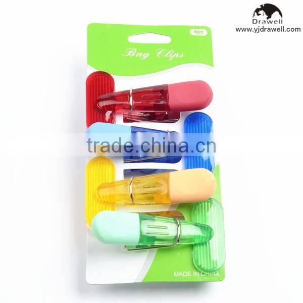 MC-8686 3 PC Plastic Power Clips