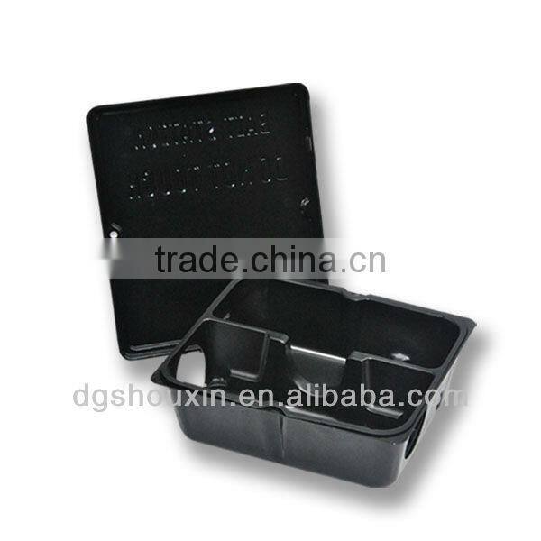 Rodent Steel Bait Station SX-5011 Rat&Mouse