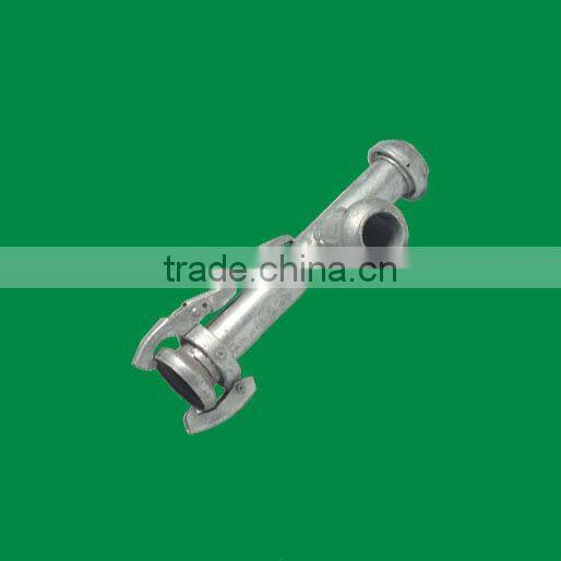 T type perrot type coupling