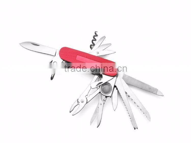 QJknife-16 Outdoor survival knife Camping Stainless steel diving Survial knife