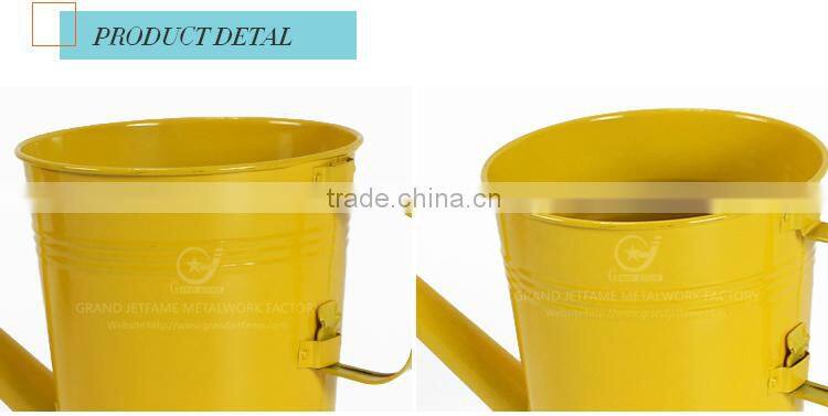 4.5 inch galvanized steel planters and planters house plant pots