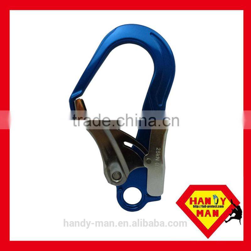 Large Open Gate Industrial Aluminum Alloy Rebar Hook