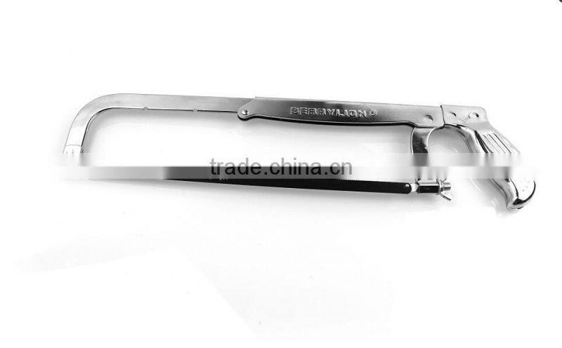 300mm electroplated metal frame saw with strong setting system