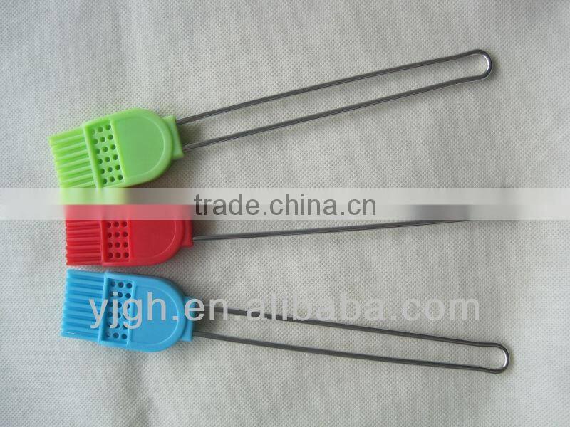 High quality silicon tint brush
