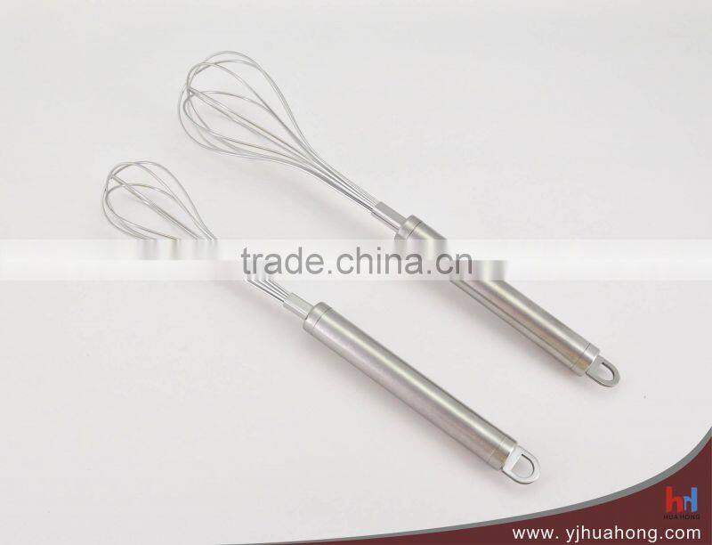 Promotional Stainless Steel Wire Egg Whisk
