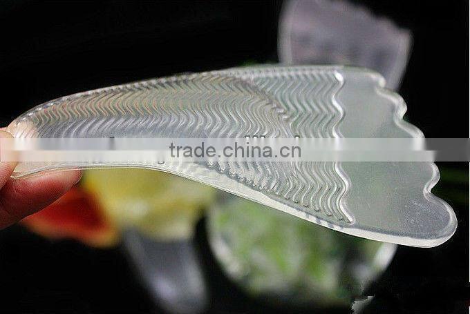 massage silicone foot pads/Comfortable massage silicone foot pads