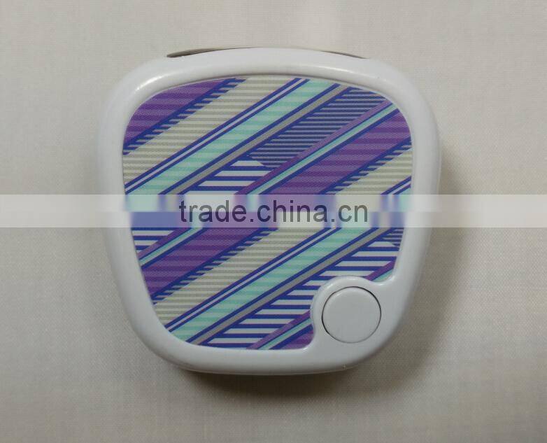 2015 hot sell colorful and cheap pedometer