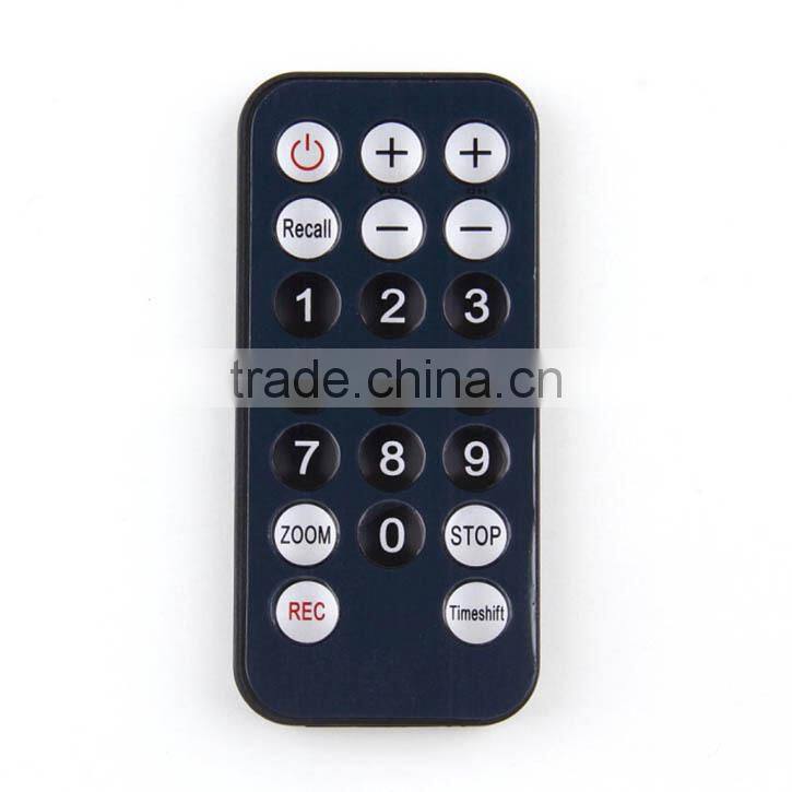 USB 2.0 DVB-T Digital TV Receiver HDTV Tuner Dongle Stick Antenna IR Remote NEW