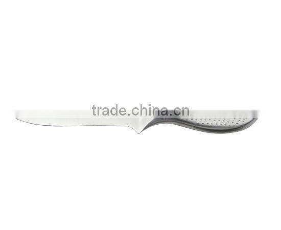 490-33 6" Best Quality Boning Knife With Hollow Handle