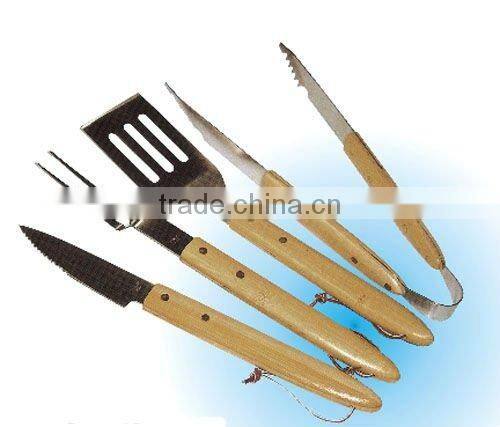 3pcs BBQ set