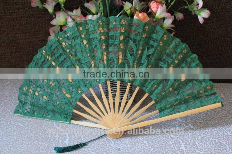 Popular Factory Price Bamboo Wedding Fan