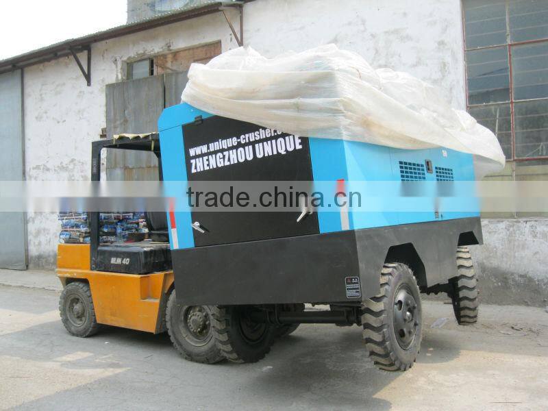 China Top Quality New Model Hydraulic Drilling Rig for Quarry Plant