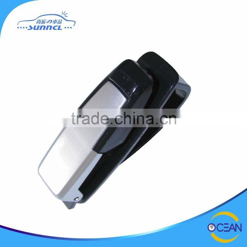 Hot Sale Sun Visor Clip Car Glasses Holder