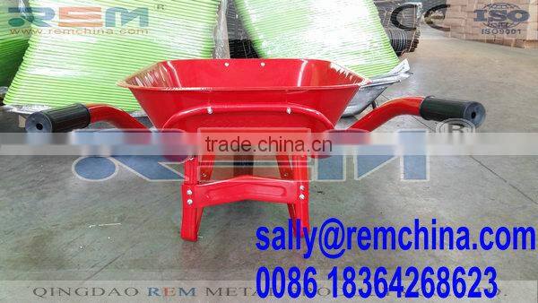 hot sale construction and building wheel barrow WB6201