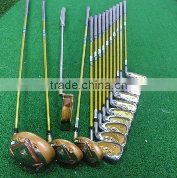 Forged Left hand Golf club set Major Left hand golf club set