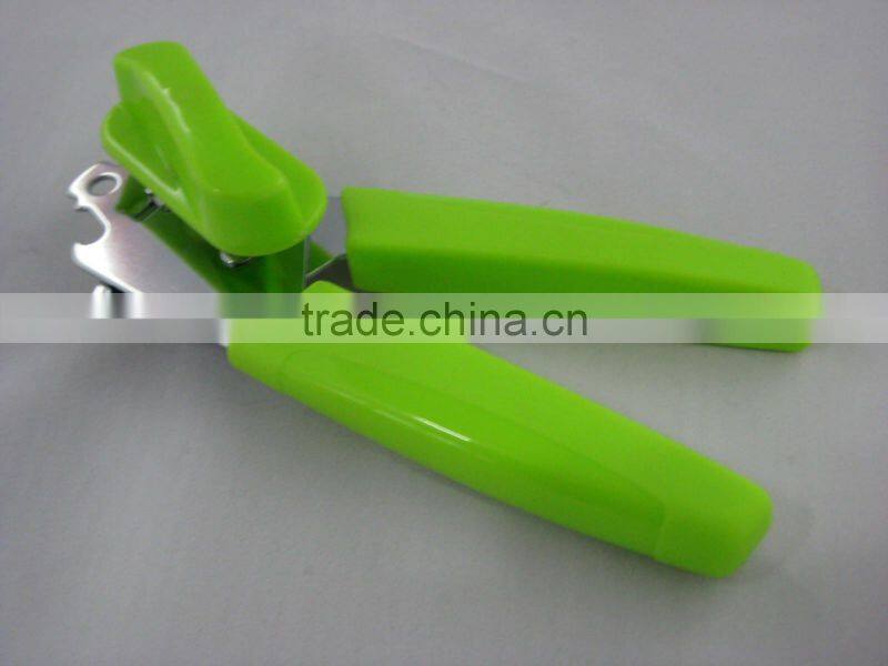 COLORFUL STAINLESS STEEL HANDLE CAN OPENER