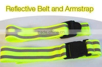 Reflective Belt & Armstrap
