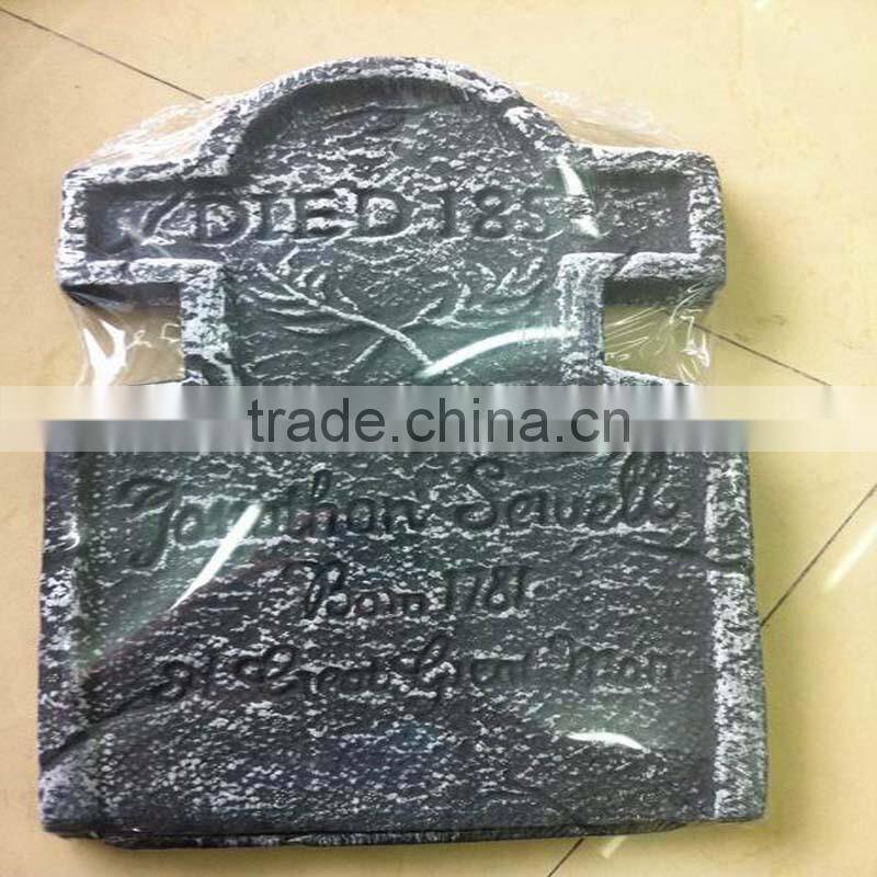 Halloween Decoration/Polyfoam Tombstone