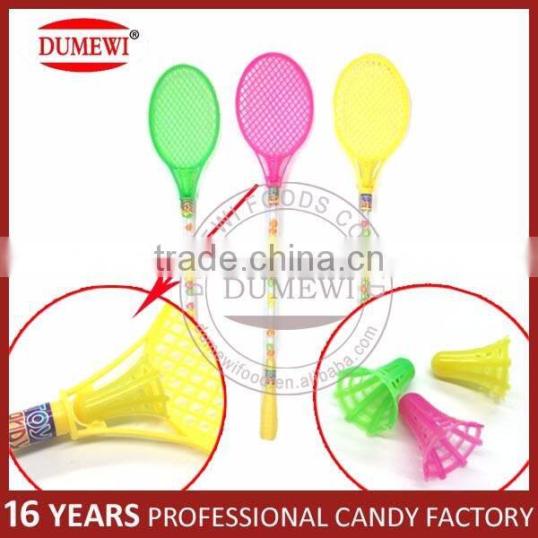 China Plastic Badminton Racket Toy