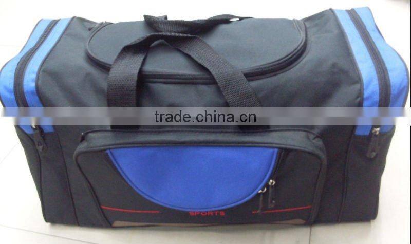 Nylon Sports Bag