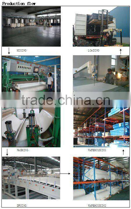 Natural Latex bamboo charcoal Foam